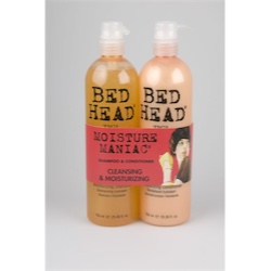 TIGI Bed Head Moisture Maniac Tweens 2 x 750 ml